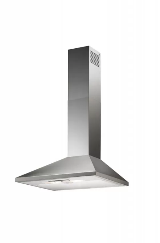 Electrolux U-shaped Chimney Wall-Mounted Cooker Hood - 60 cm
