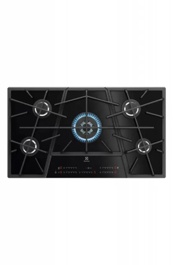 Electrolux Built-in Gas Ceramic Hob With 5 Burners