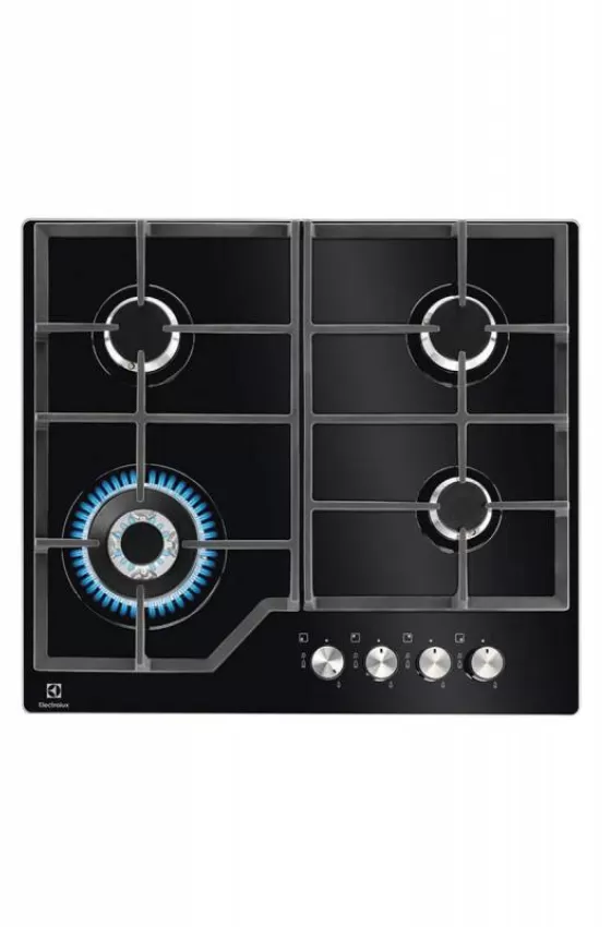 Electrolux Built-In Gas Hob With 4 Burners