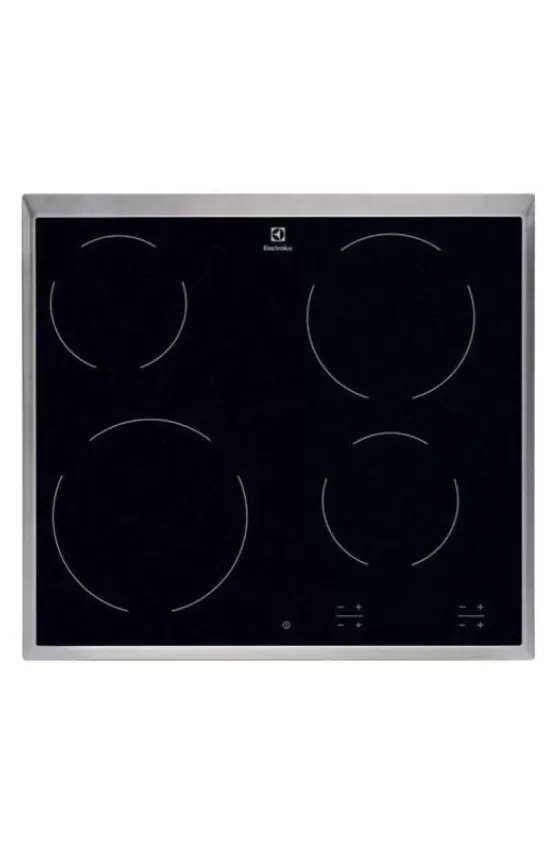 Electrolux Built-in Ceramic Hob With 4 Burners