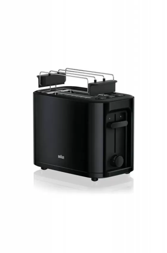 Braun PurEase Toaster