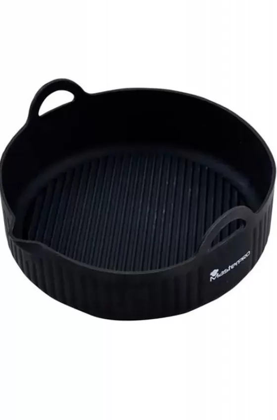 MasterPro Baking Tray Round Silicone Foodies