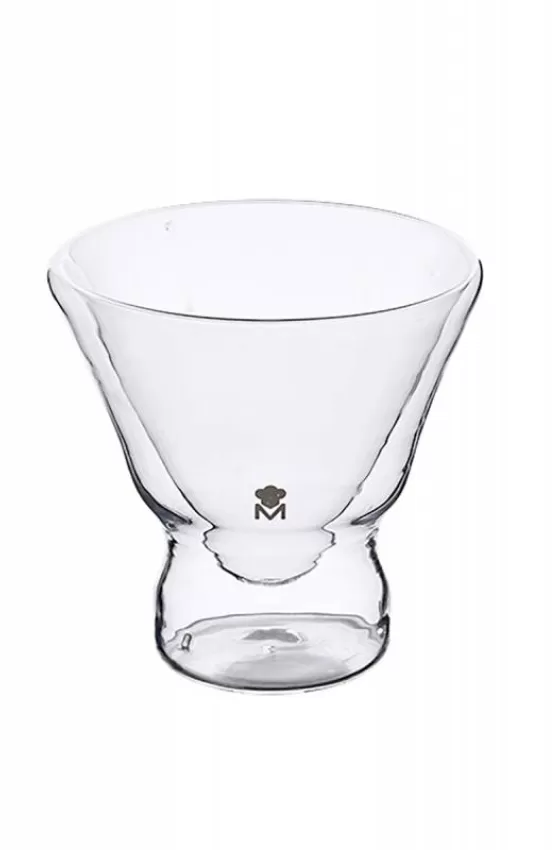 MasterPro Set 2Pcs Cocktail Glass Borosilicate Barware Mixology