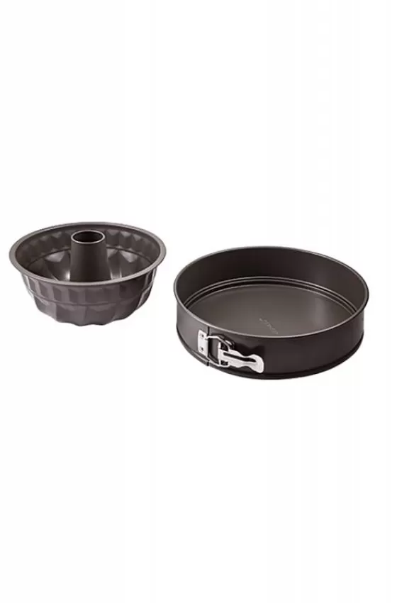 Bergner Set 2Pcs Bakeware Carbon Steel Bakeware Lovers