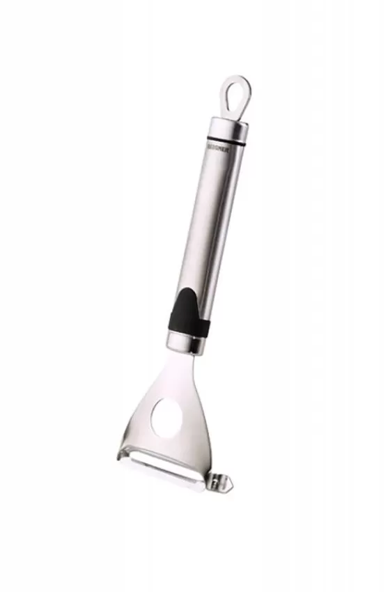 Bergner Peeler Y-Shape Gizmo Stainless Steel