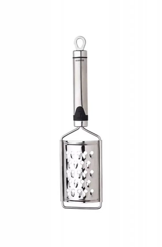 Bergner Grater Gross Gizmo Stainless Steel