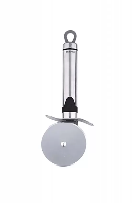 Bergner Pizza Cutter Gizmo Stainless Steel