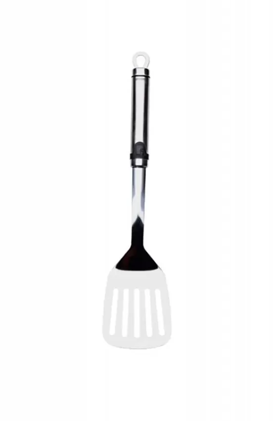 Bergner Slotted Turner Stainless Steel Gizmo