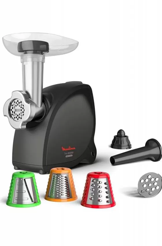 Moulinex Meat Mincer 7 In 1