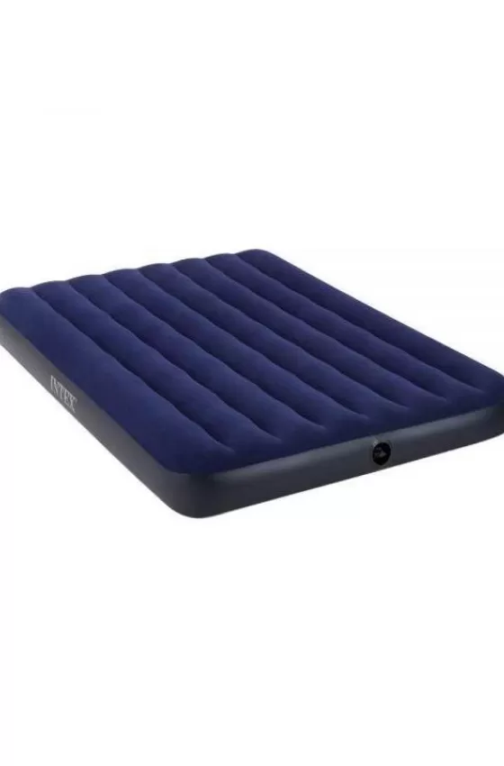 Intex Air Bed Dura Beam Standard Full Size