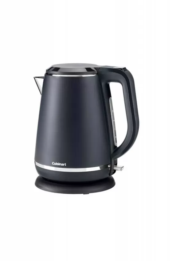 Cuisinart Jug Kettle Pebble/Slate - Black
