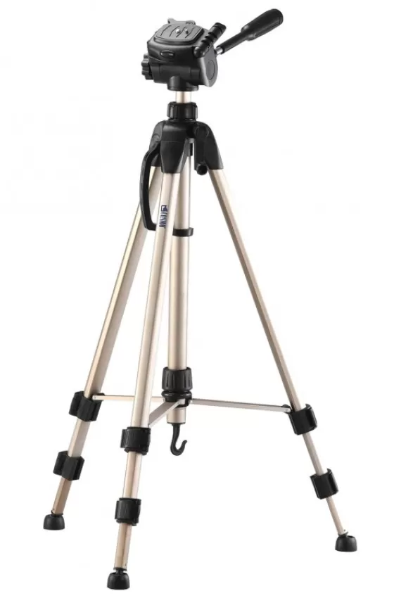 Conqueror Lightweight Aluminum Tripod
