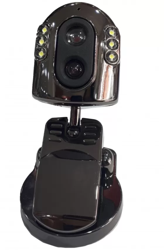 Webcam Camera for Laptop, Desktop and PC with Tripod