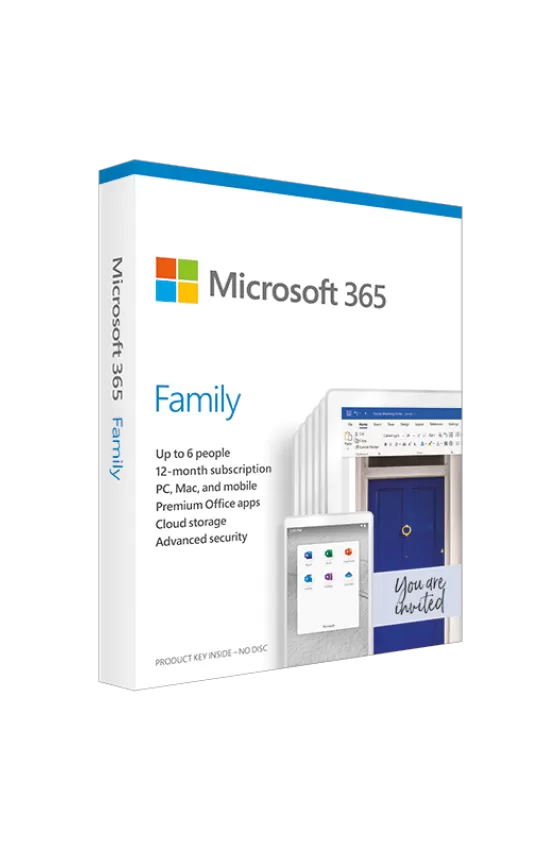 Microsoft 365 Family