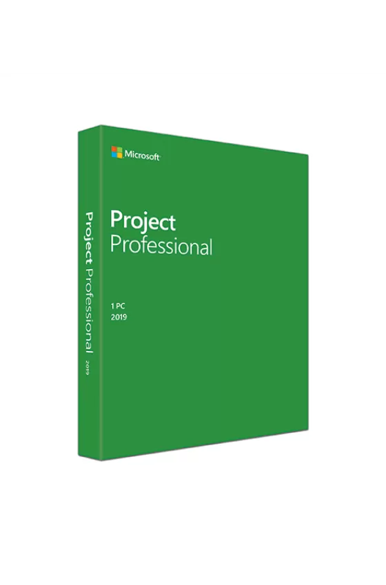 Microsoft Project Professional 2021