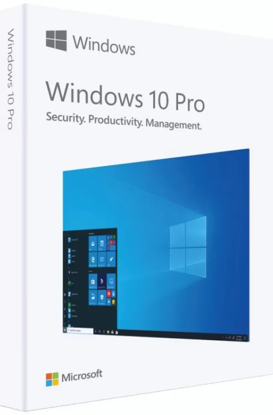 Microsoft Windows 10 Professional
