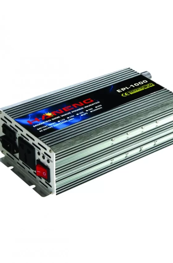 Conqueror Power Inverter 800W Charger 12V DC to 220V AC