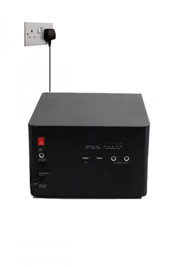 Conqueror UPS Power Supply 300W 2 Ways Charging