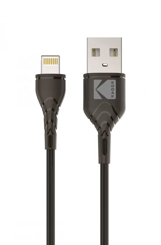 Kodak Lighting Male To Male Cable 8 Pin To USB Pure Copper