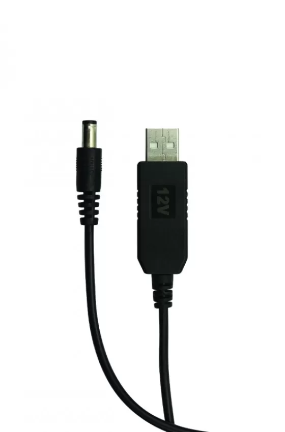 Male To Male Cable USB 12V to 5V