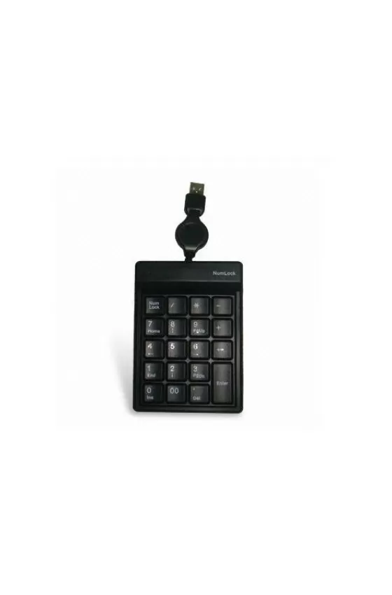 Wired Numerical Keypad Mini For Desktop & Laptop