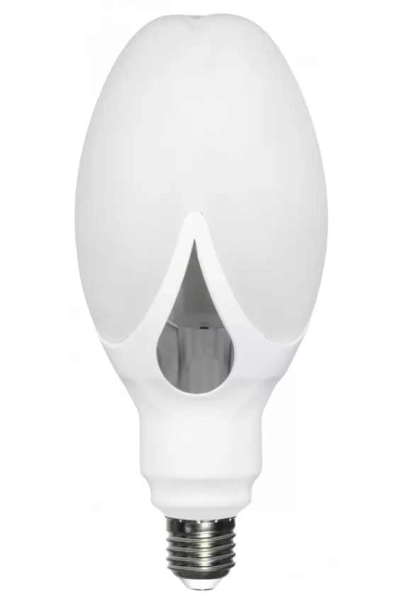 AEG LED Tulip Bulb E27 30W Cool White