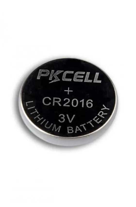 Pkcell Multipurpose Lithium Coin Cell Battery 3 Volt Pack of 5