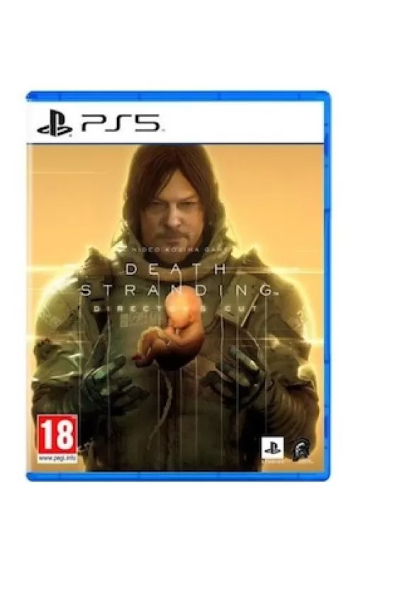 Sony PlayStation 5 Deathstranding Directors Cut