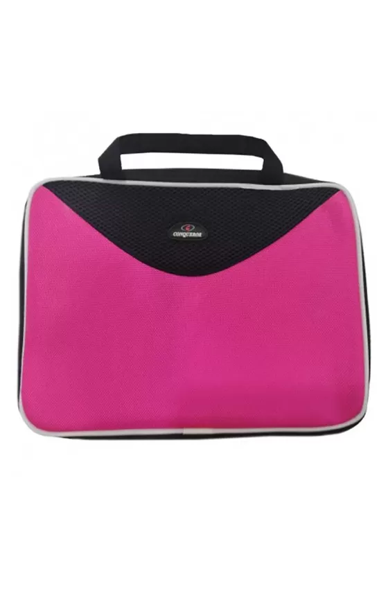 Conqueror 10.2" Laptop Sleeve Carrying Case - Pink