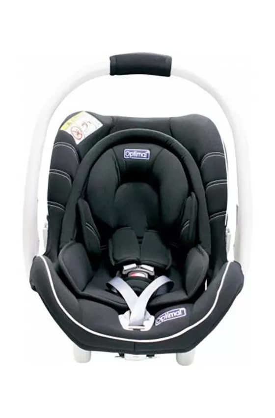 Optimal Baby Car Seat - Black