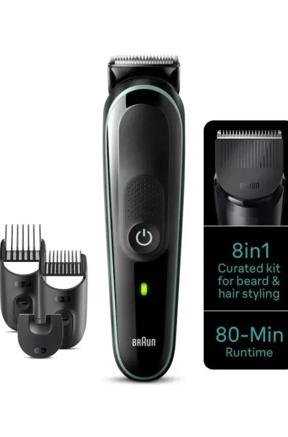 Braun Multi-Grooming Kit For Beard & Hair Styling