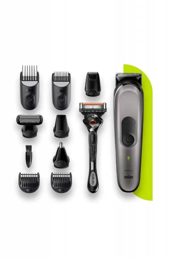 Braun Multi-Grooming 10-in-1 Style Kit