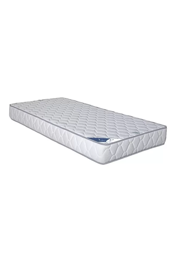 Bedtime Silver Night Spring Mattress - 90x195cm