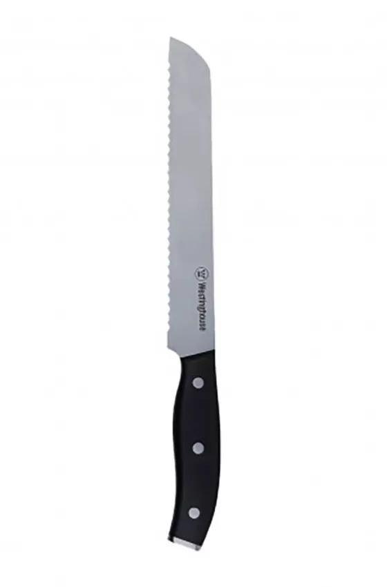 Westinghouse Bread Knife 20cm Stainless Steel