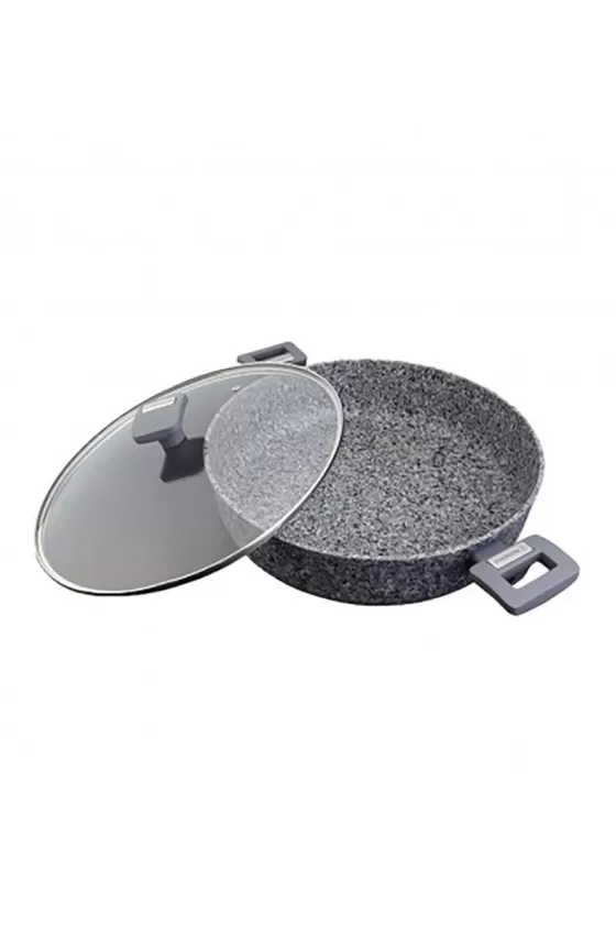 Westinghouse Non-stick Marble Coated Casserole Pan