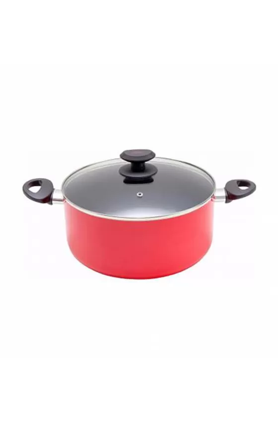 Betty Crocker Casserole with Lid & Double Help Handles - 30cm