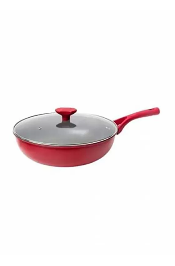 Betty Crocker Wok with Lid