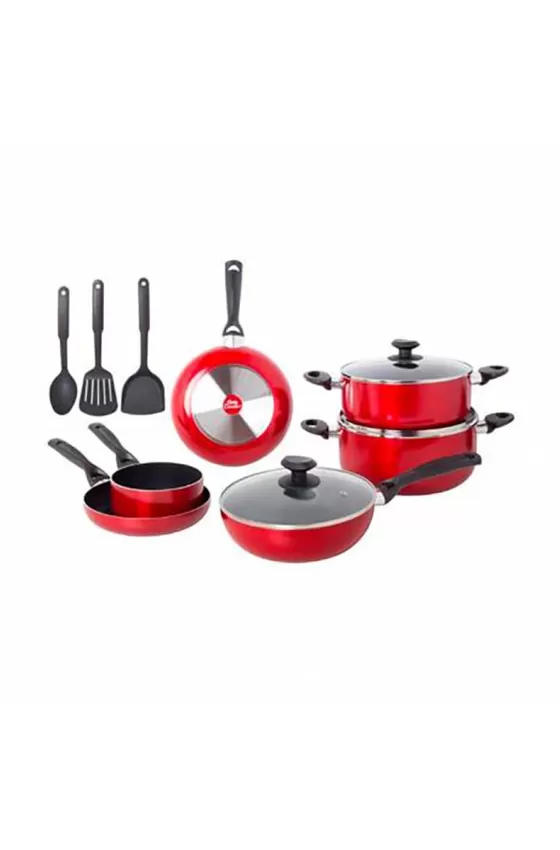 Betty Crocker Teflon Set 12 Pcs