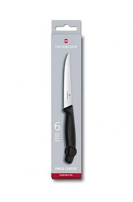Victorinox Swiss Classic Steak Knife Set 6 Pieces