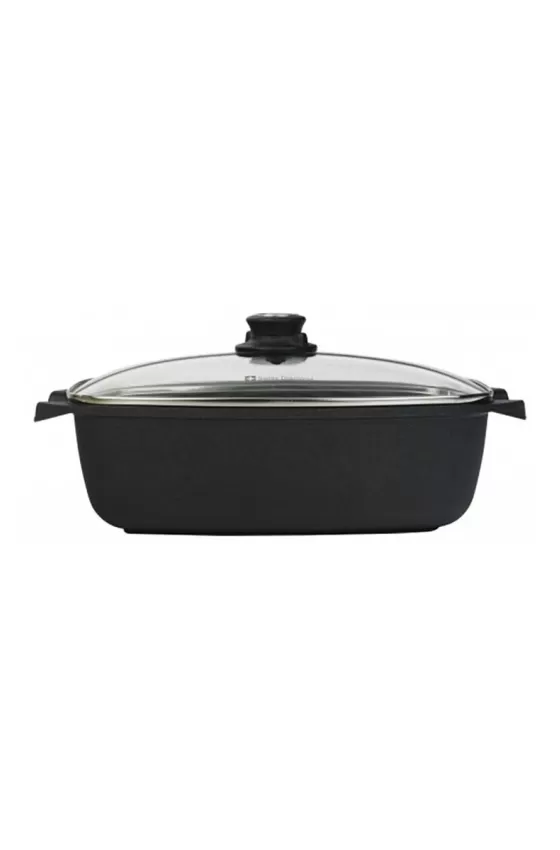 Swiss Diamond ROASTER WITH LID