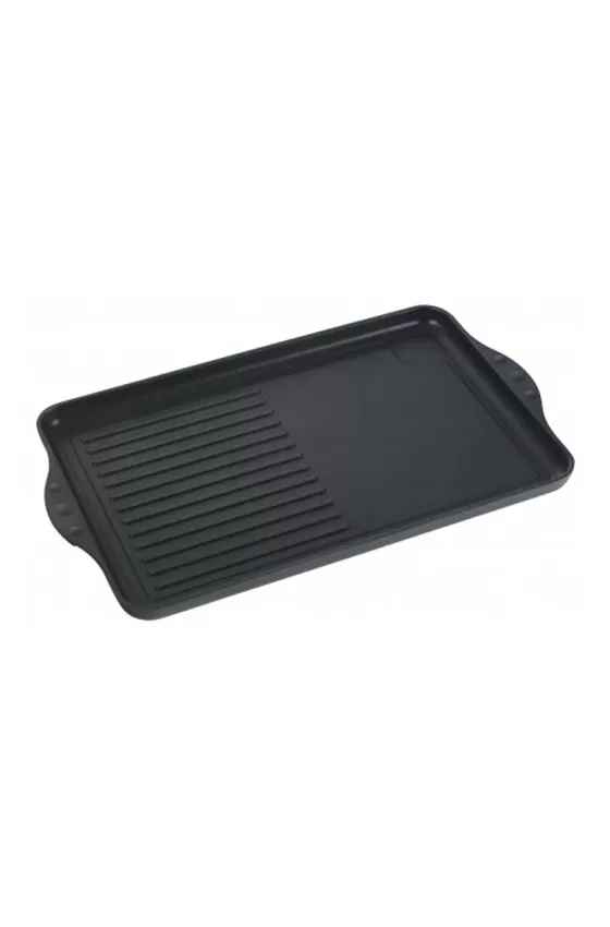 Swiss Diamond DOUBLE BRUNER GRILL / GRIDDLE