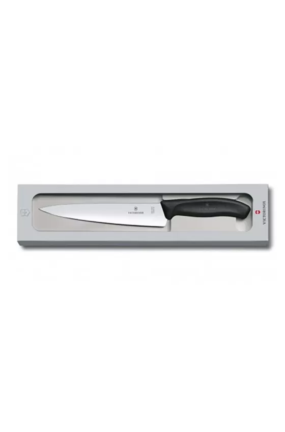 Victorinox Carving Knife Black - 19cm