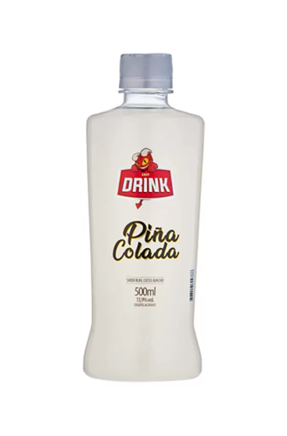 Easy Drink Pina Colada 500ML