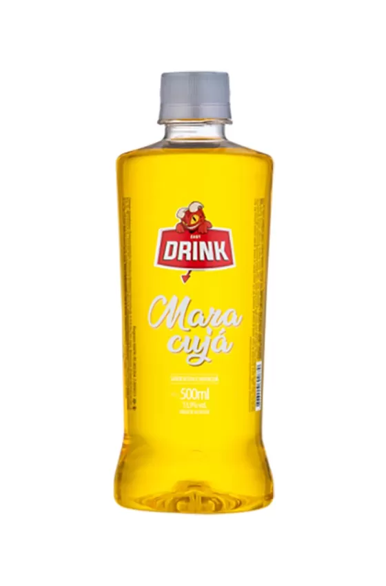Easy Drink Vodka 500ML - Passion Fruit