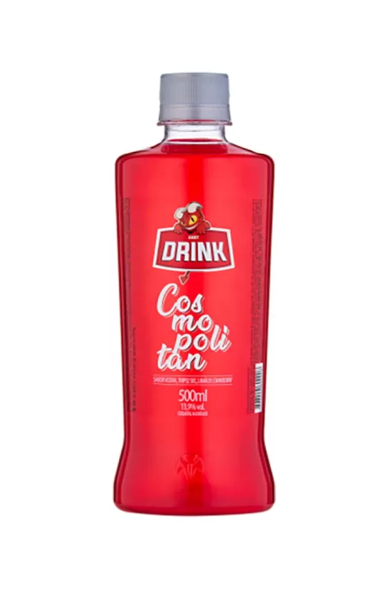 Easy Drink Vodka 500ML - Cosmopolitan