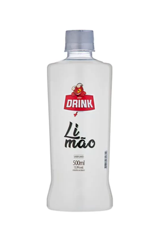 Easy Drink Vodka 500ML - Lemon