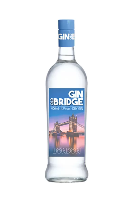 Old Bridge London Gin 900ML