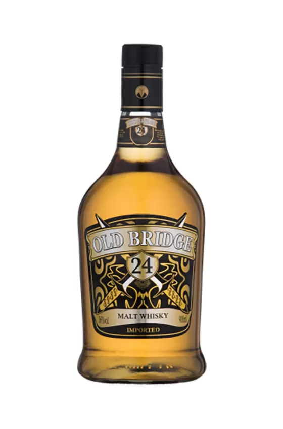 Old Bridge 24 Malt Whiskey