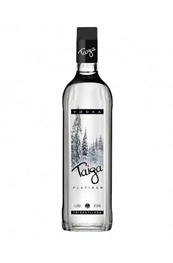 Taiga Vodka