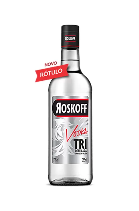 Roskoff Vodka